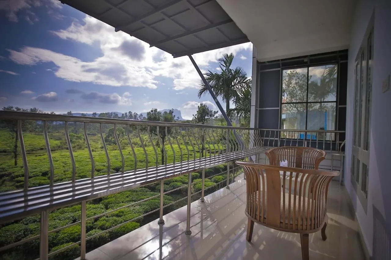 Jyothis Retreat Palakkad Hotel