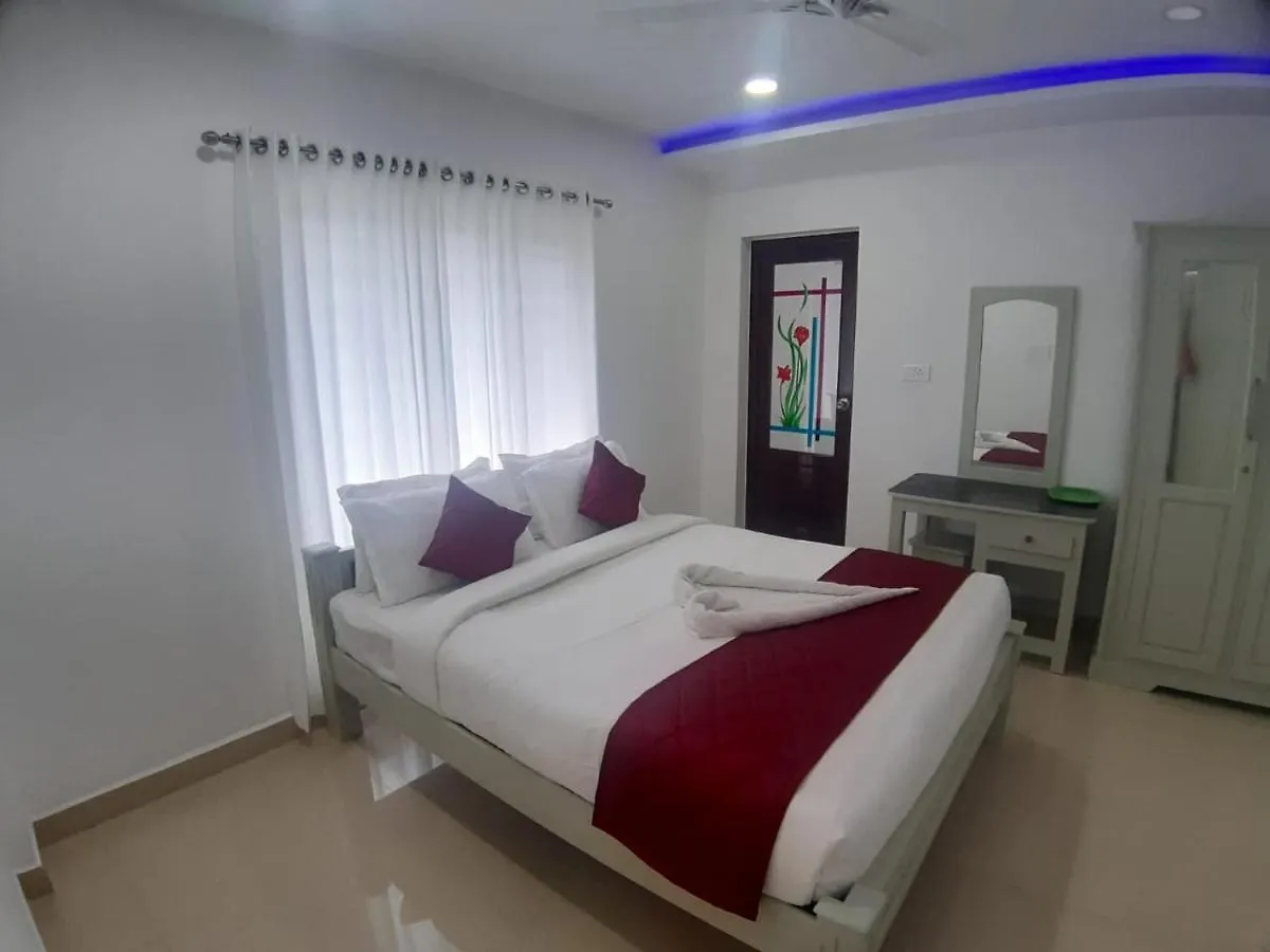 Jyothis Retreat Hotel Palakkad